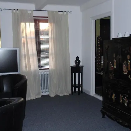 אורחן Slotskro Tranekær