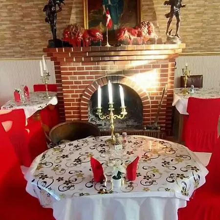 Slotskro אורחן Tranekær