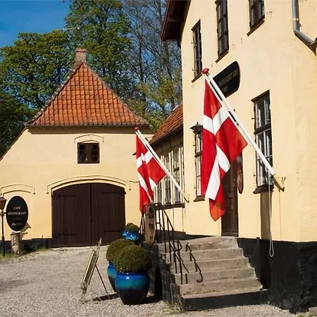 אורחן Slotskro 3*